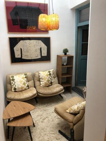 Hospedagem domiciliar Rempart